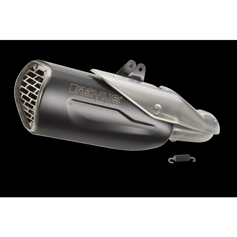 KTM Remus Slip-On Silencer