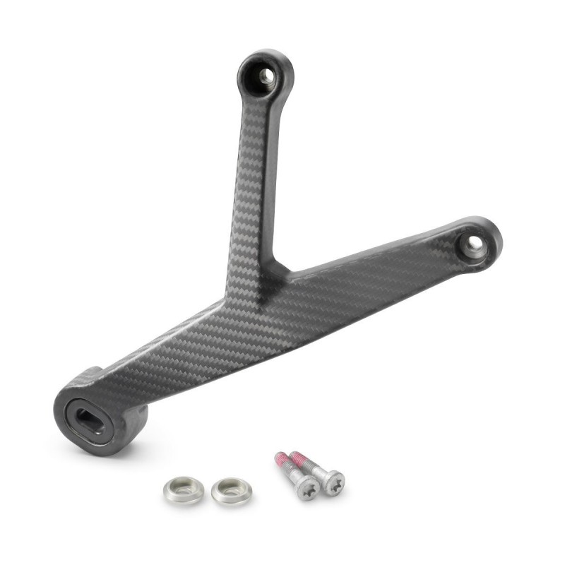 KTM Silencer Bracket