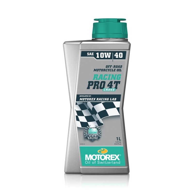 Motorex Racing Pro Cross 10w40 (1L)