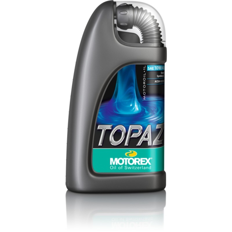 Motorex Topaz Semi-Synthetic SAE 10W40 (1L)