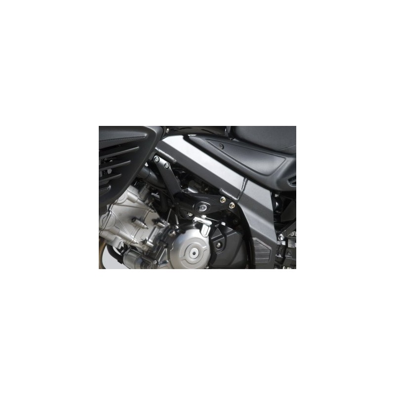 R&G Crash Protectors Aero Style