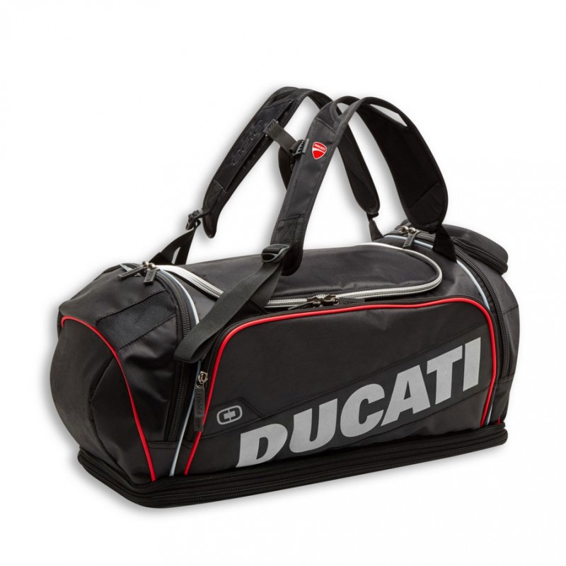 Ducati Redline D1 Duffle Bag