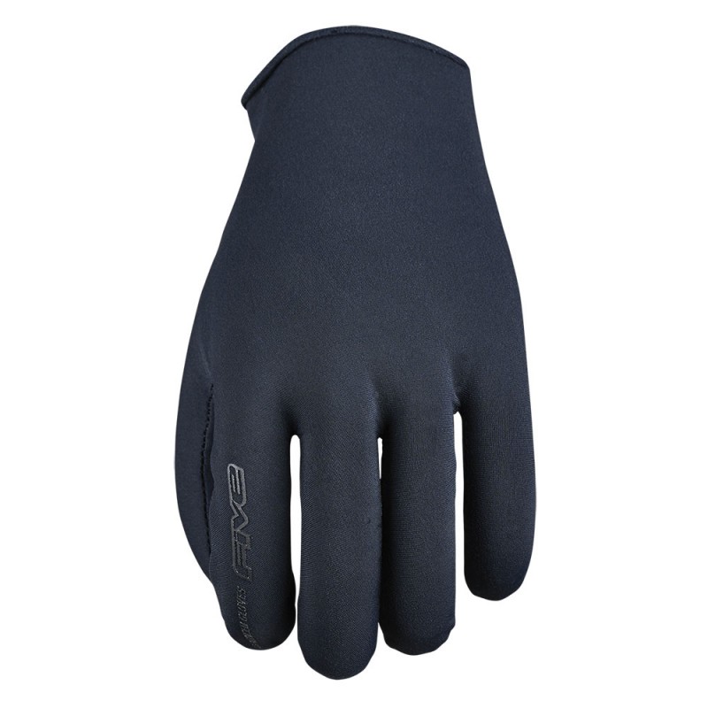 Five Unit Inner Winter Glove Black