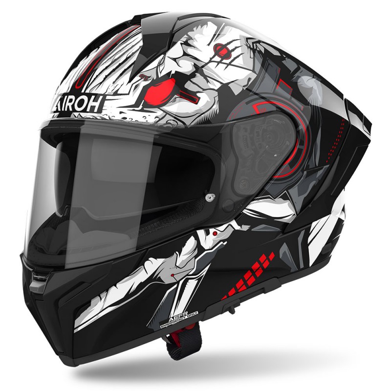 Airoh Matryx Helmet Nytro Gloss