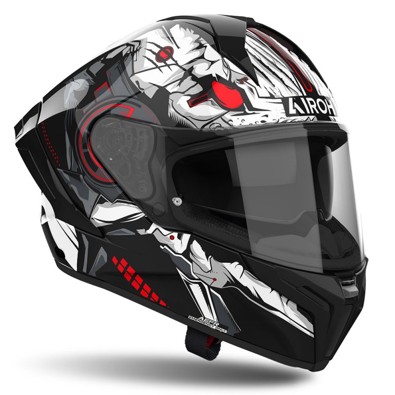 Airoh Matryx Helmet Nytro Gloss