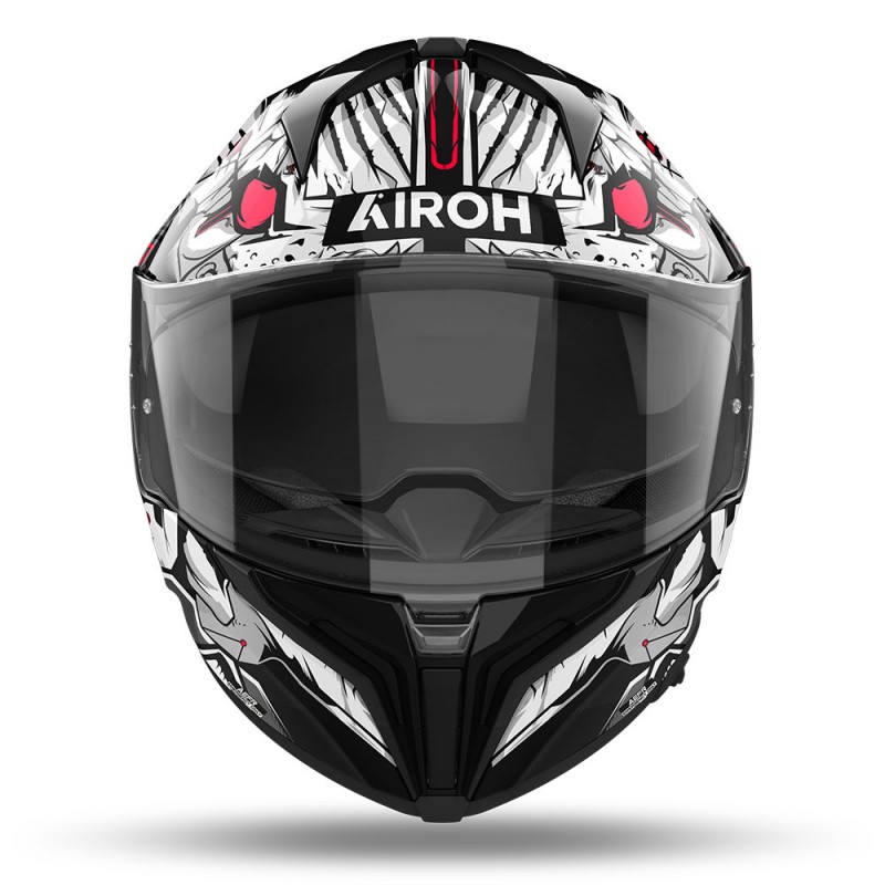 Airoh Matryx Helmet Nytro Gloss
