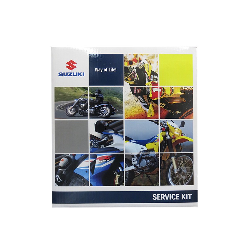 Suzuki DR-Z400E Service Kit