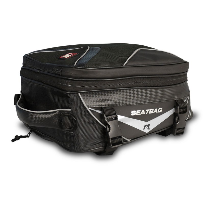 MotoDry Platinum Rear Seat Bag