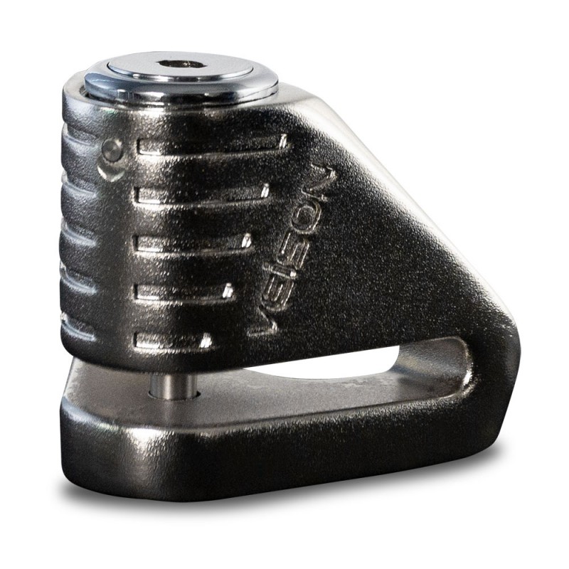 Lok-Up Disc Lock 6mm Pin Silver