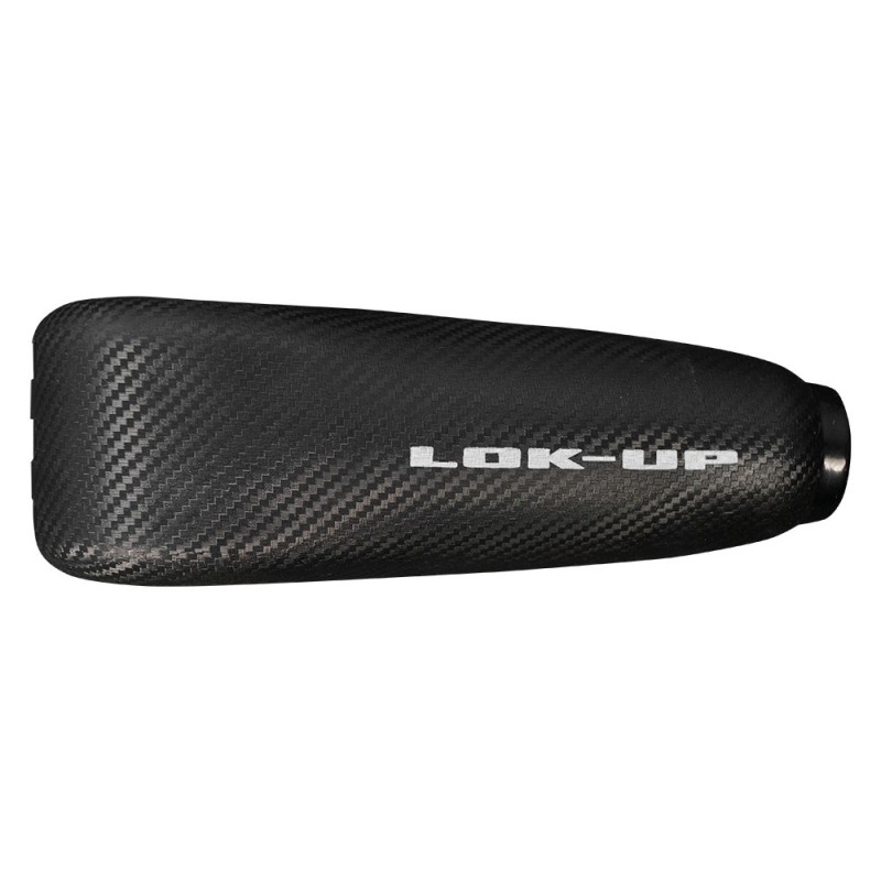 Lok-Up Alarm Grip-Lever Lock
