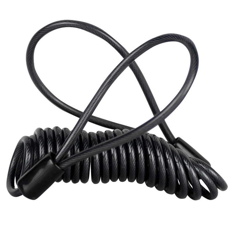 Lok-Up Reminder Cable 4mm Black