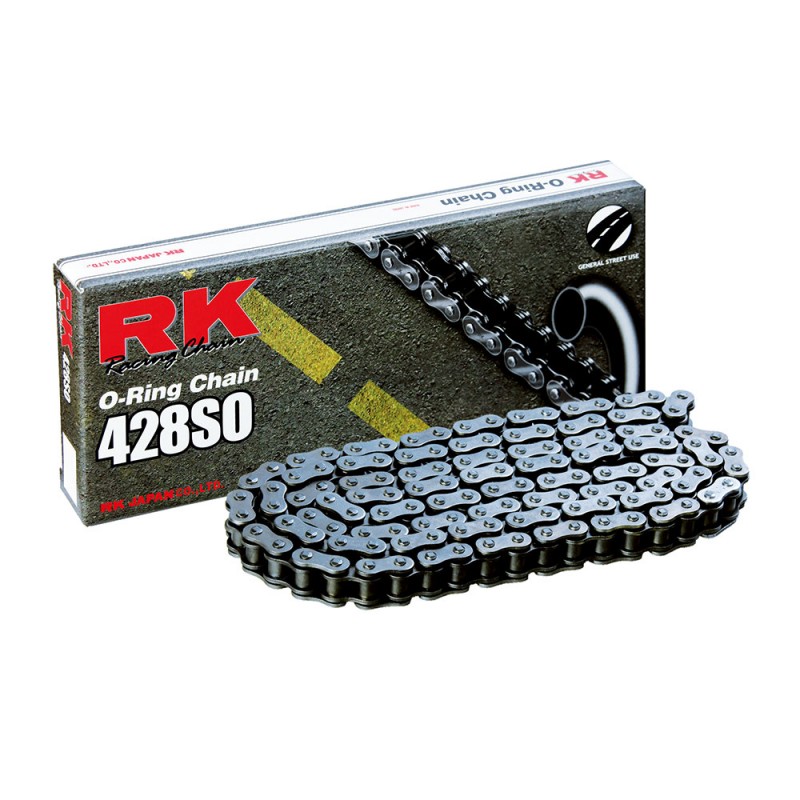 RK Chain 428SO-104L