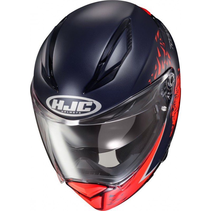 HJC F70 Helmet Spielberg Red Bull Ring MC21SF