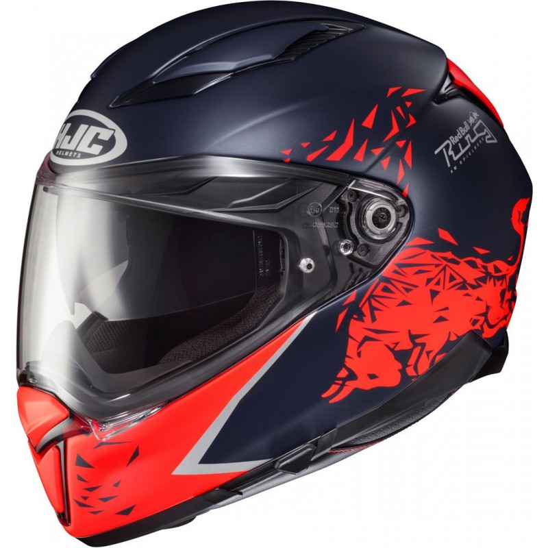 HJC F70 Helmet Spielberg Red Bull Ring MC21SF
