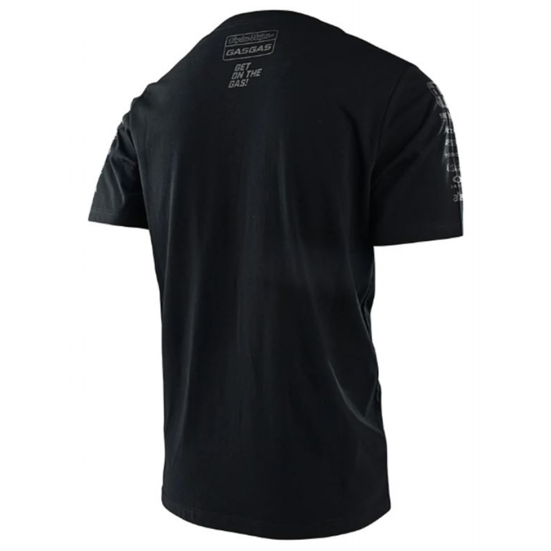 GASGAS TLD Team Tee Mens Black