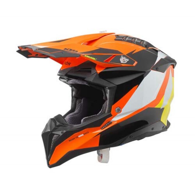 KTM Aviator 3 ECE Helmet