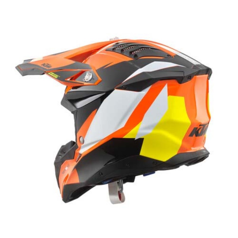 KTM Aviator 3 ECE Helmet
