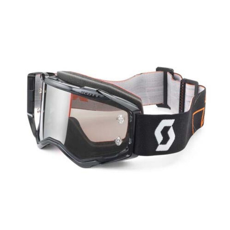 KTM Prospect Goggles Black