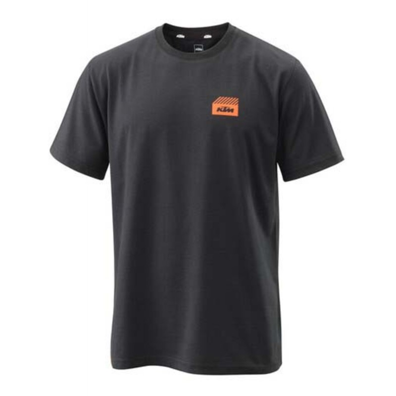 KTM MX Tee Mens Black