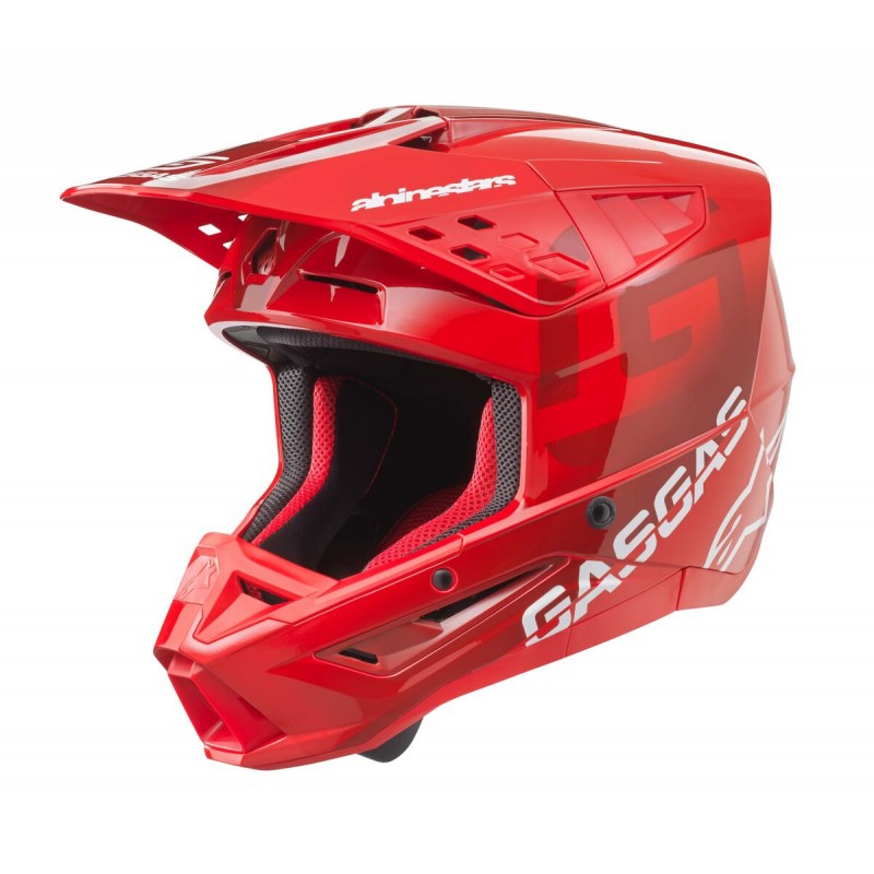GASGAS S-M 5 Helmet