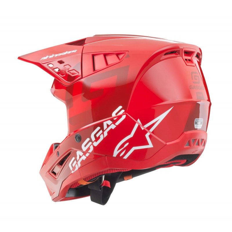 GASGAS S-M 5 Helmet