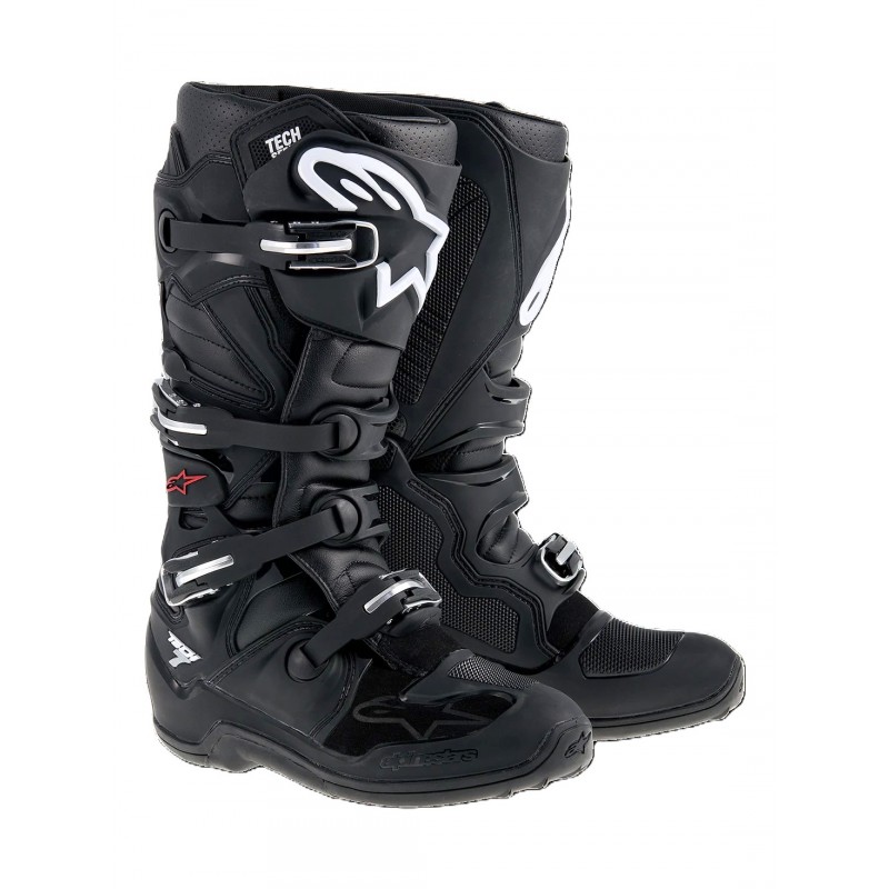 Alpinestars Tech 7 Boots (MY25) - Black
