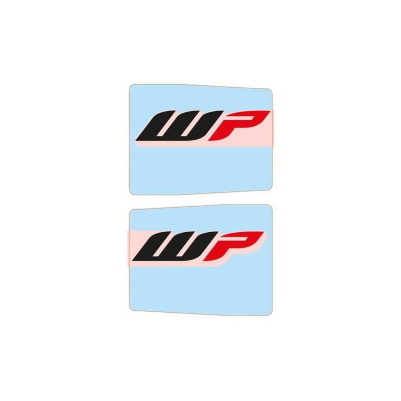 KTM Fork Protection Decals