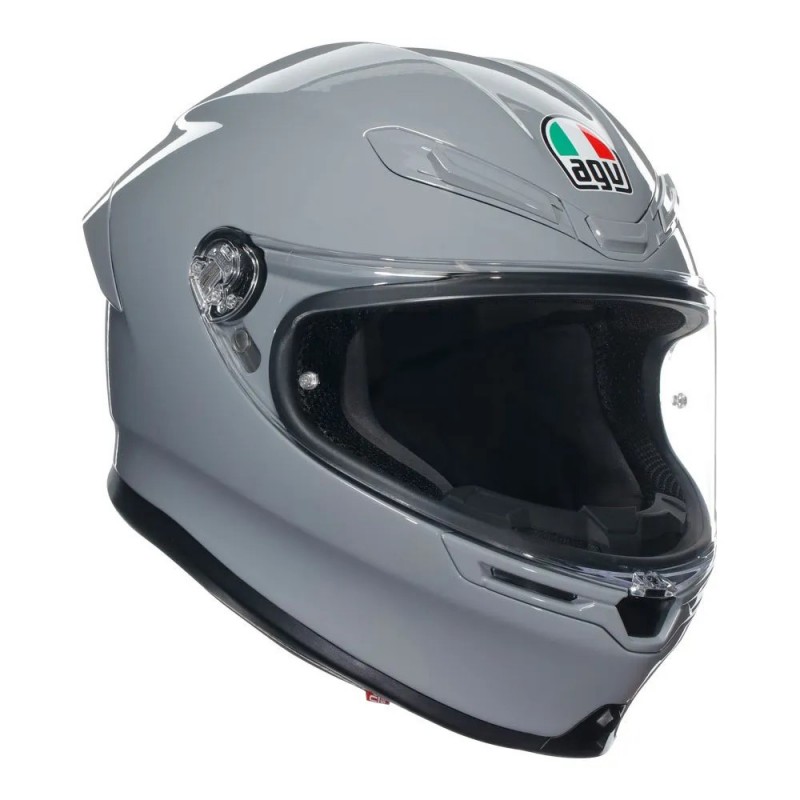 AGV K6 S Helmet Nardo Grey