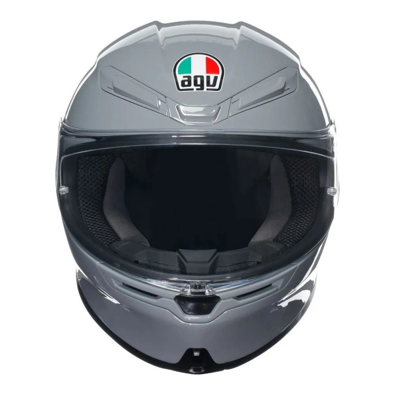 AGV K6 S Helmet Nardo Grey