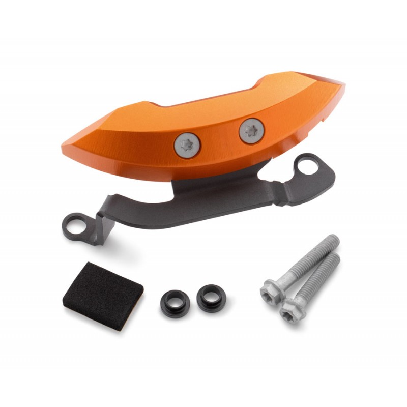 KTM Clutch Cover Protection