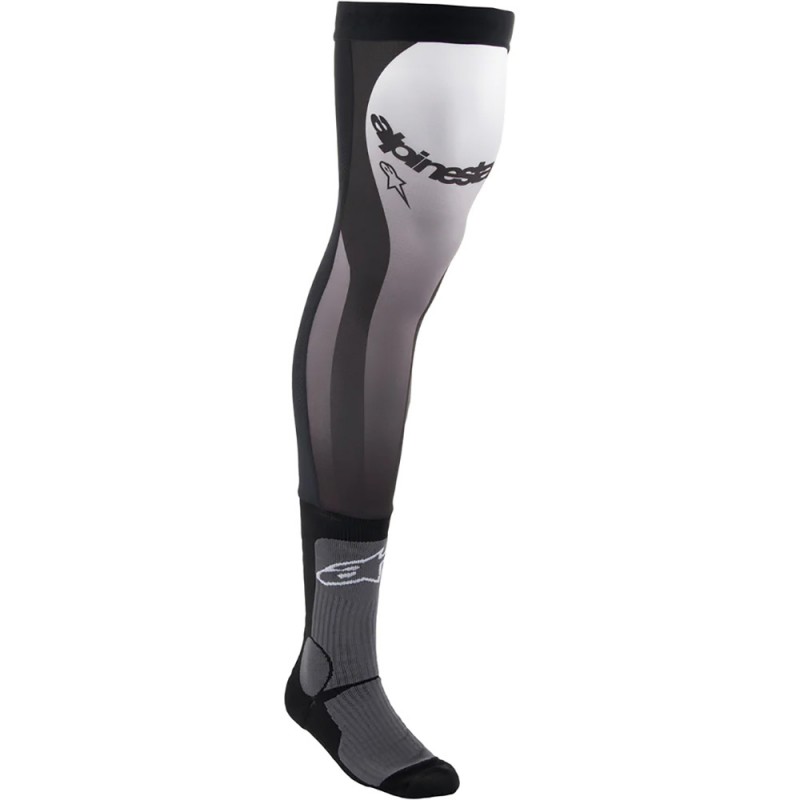 Alpinestars Knee Brace Socks Black