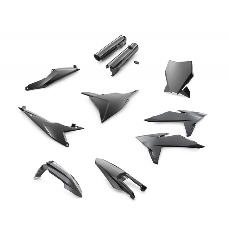 KTM Plastic Parts Kit - 00010000431K