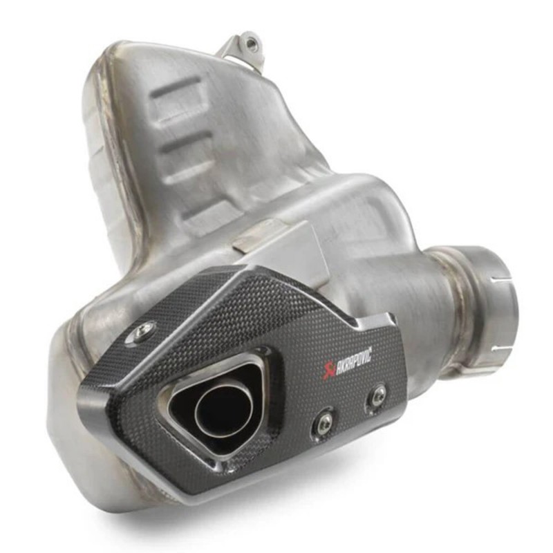 KTM Akrapovic Slip-On Line