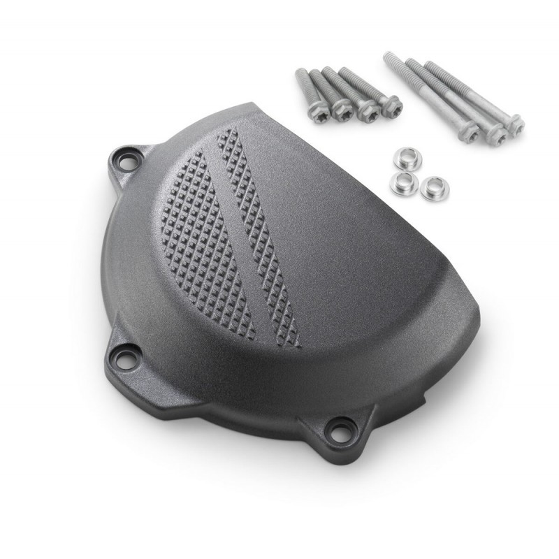 KTM Clutch Cover Protection