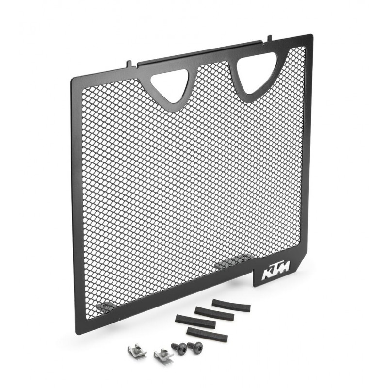 KTM Radiator Protection Grille