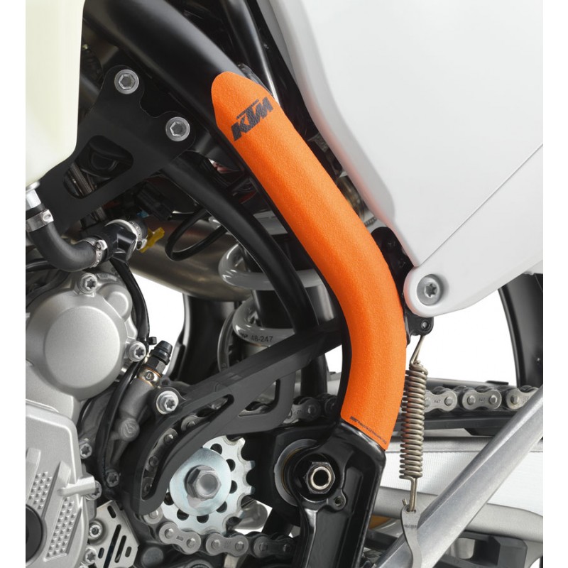 KTM Frame Protection Decals