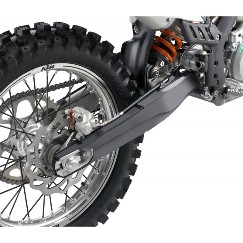 KTM Swingarm Protection