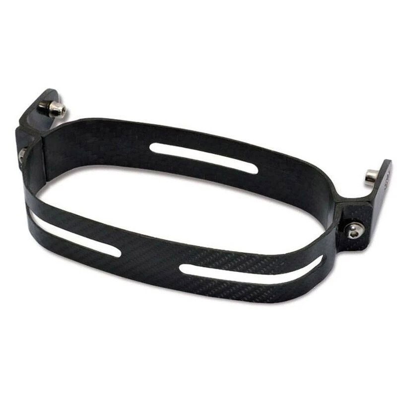 KTM Carbon Exhaust Clamp