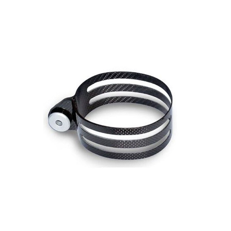 KTM Carbon Exhaust Clamp