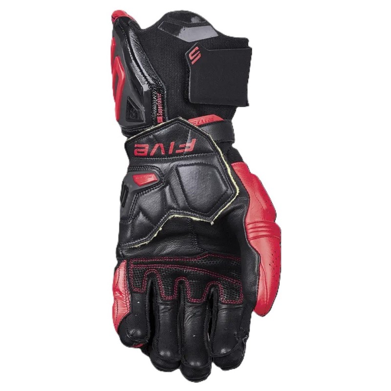 Five RFX-1 Evo Glove Black/Red