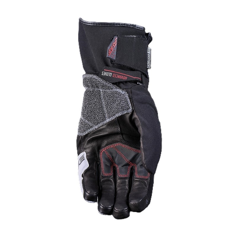 Five TFX-2 Waterproof Glove Grey\Red