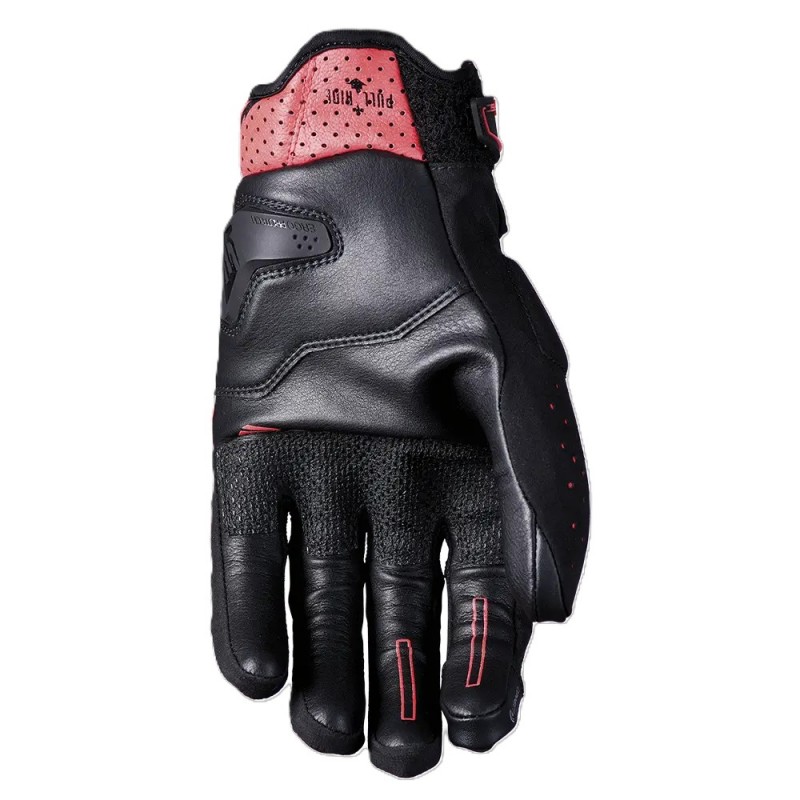 Five RS-C Evo Glove Black\Red