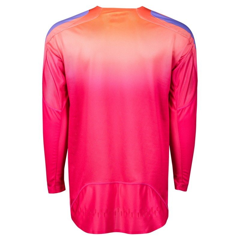 Fly Racing 2025 Evolution MX Jersey Pink/Lavender/Black