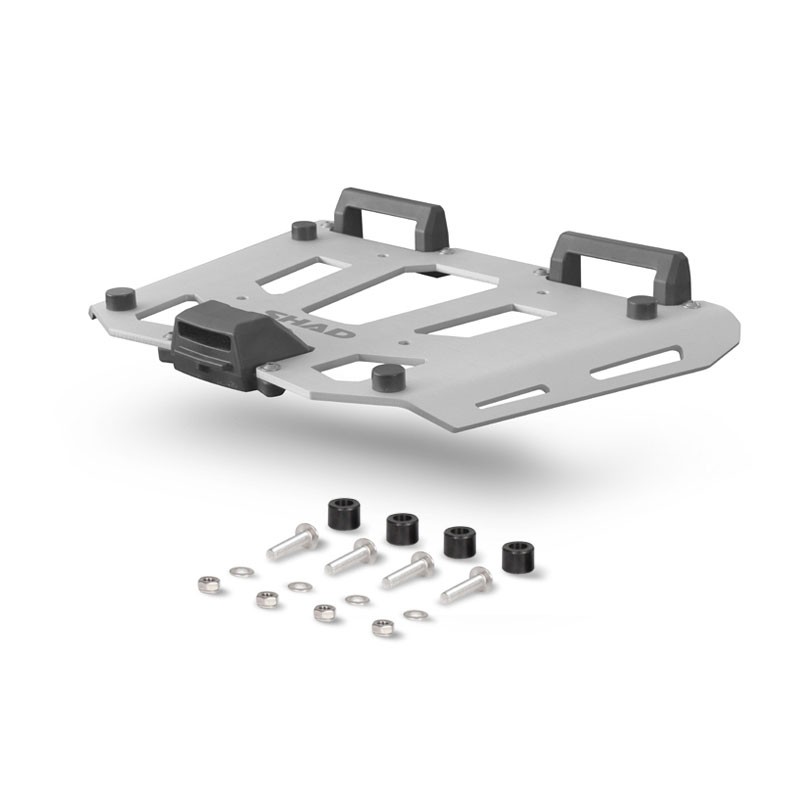 Shad Aluminium Mounting Plate
