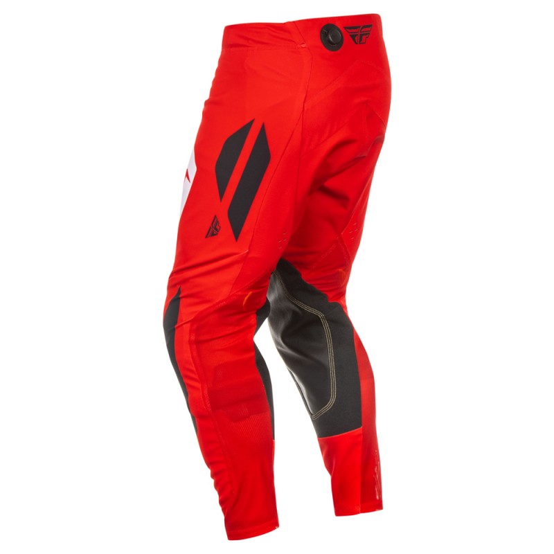 Fly Racing 2025 Evolution MX Pants Red/White/Black