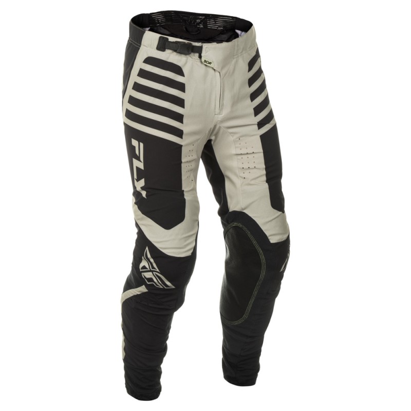 Fly Racing 2025 Lite MX Pants Black/Grey