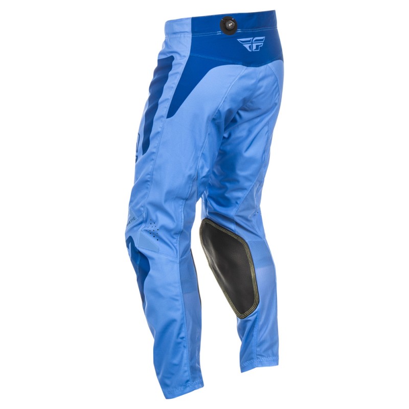 Fly Racing 2025 Kinetic MX Pants Sym UltraMarine/Dark Blue