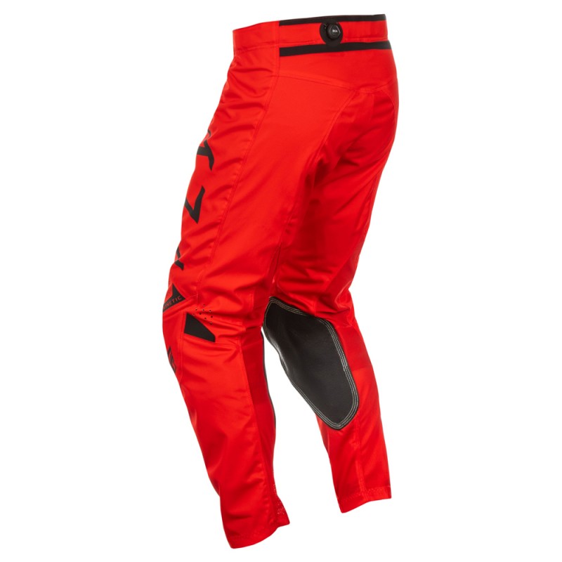 Fly Racing 2025 Kinetic MX Pants Center Red/Black