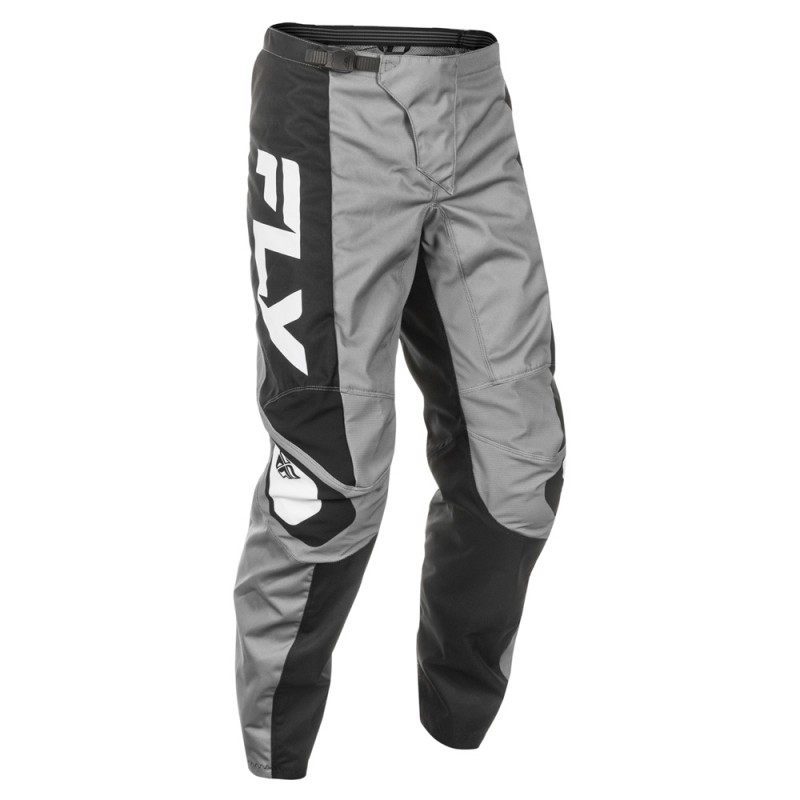 Fly Racing 2025 F-16 MX Pants Black/White