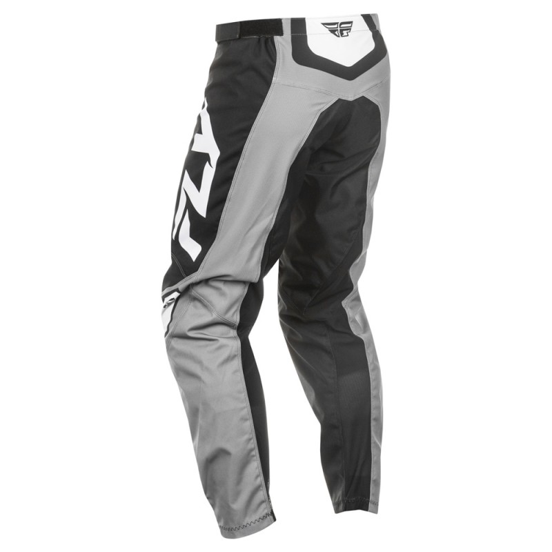 Fly Racing 2025 F-16 MX Pants Black/White